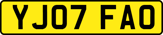 YJ07FAO
