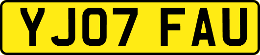 YJ07FAU