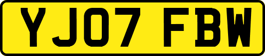 YJ07FBW