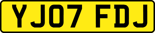 YJ07FDJ