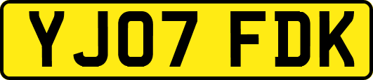 YJ07FDK