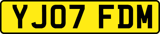 YJ07FDM