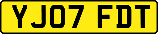 YJ07FDT