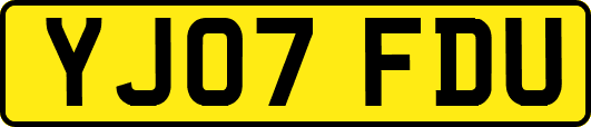 YJ07FDU