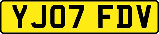 YJ07FDV