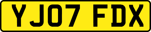 YJ07FDX
