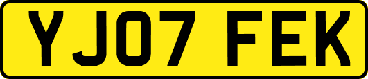 YJ07FEK