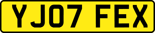 YJ07FEX