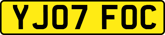 YJ07FOC