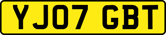 YJ07GBT