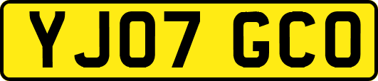 YJ07GCO