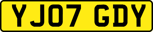 YJ07GDY