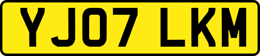 YJ07LKM