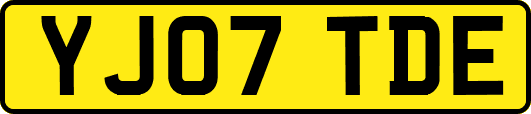 YJ07TDE
