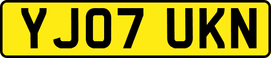 YJ07UKN