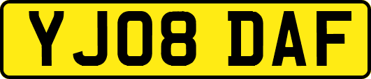 YJ08DAF