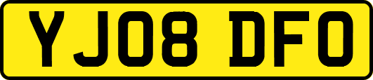 YJ08DFO