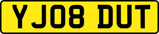 YJ08DUT