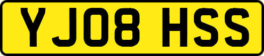 YJ08HSS