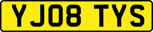 YJ08TYS