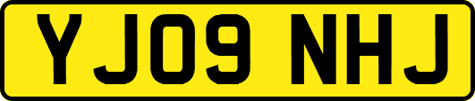 YJ09NHJ