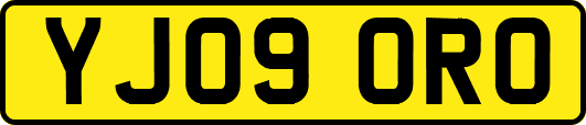 YJ09ORO