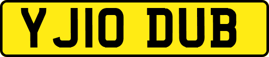 YJ10DUB