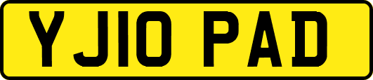 YJ10PAD