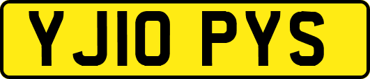 YJ10PYS