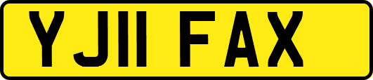 YJ11FAX