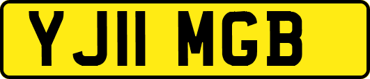 YJ11MGB