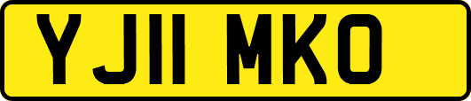 YJ11MKO