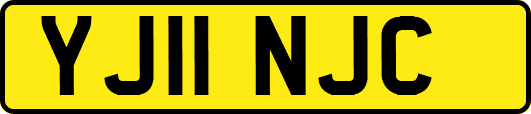 YJ11NJC
