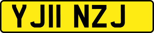 YJ11NZJ