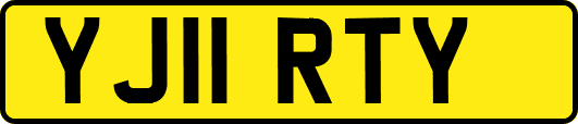 YJ11RTY