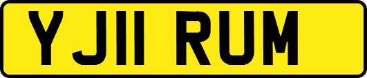 YJ11RUM