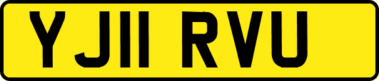 YJ11RVU