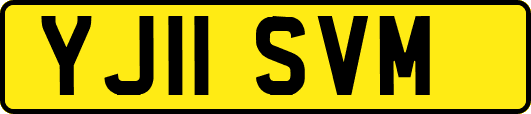 YJ11SVM