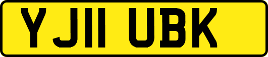 YJ11UBK