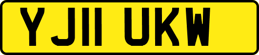 YJ11UKW