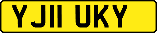 YJ11UKY