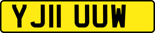 YJ11UUW