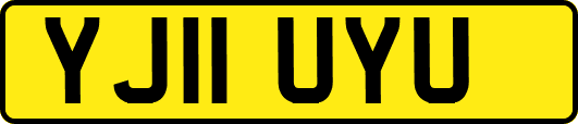 YJ11UYU
