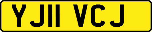 YJ11VCJ