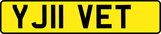 YJ11VET