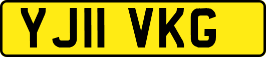 YJ11VKG