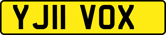 YJ11VOX