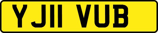 YJ11VUB