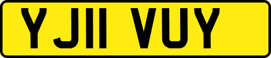 YJ11VUY