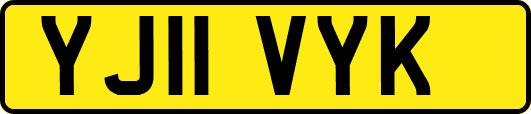 YJ11VYK